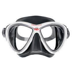 Hollis M3 Mask White/ Black