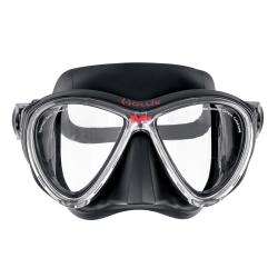 Hollis M3 Mask Black/ Black