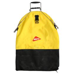 Ocean Hunter Spring Loaded Catch Bag Yellow