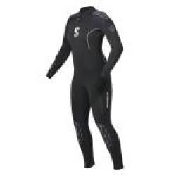 Scubapro Everflex Yulex 5/4mm Womens Wetsuit