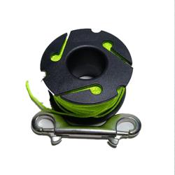NAUTILUS TEC Spool 22 Yellow