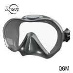 ZENSEE MASK -  GUNMETAL