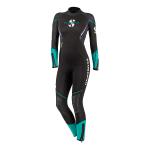 Sport 5.0 STMR, G2 BZIP, Caribbean, Female, Small