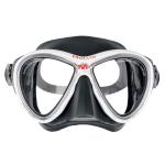 Hollis M3 Mask White/ Black