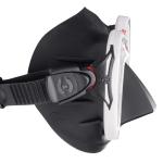 Hollis M3 Mask White/ Black