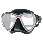 Hollis M3 Mask Black/ Black