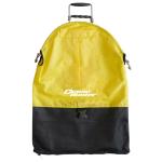 Ocean Hunter Spring Loaded Catch Bag Yellow