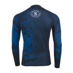 Scubapro T-Flex Mens Long Sleeve Rash Guard – Shark