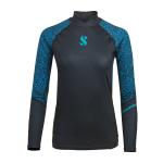 Scubapro T-Flex Ladies Long Sleeve Rash Guard - Jelly