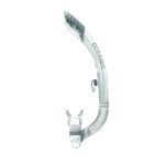 Oceanic Ultradry 2 Clear Titanium Snorkel