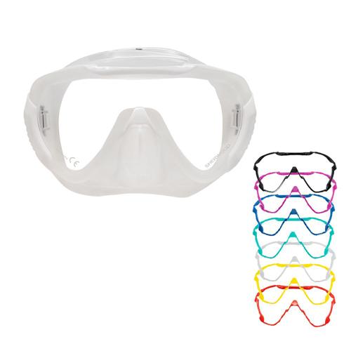 Mimic Slim Clear Silicone