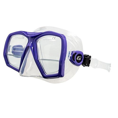 Genesis Oculus Mask, Ultraviolet