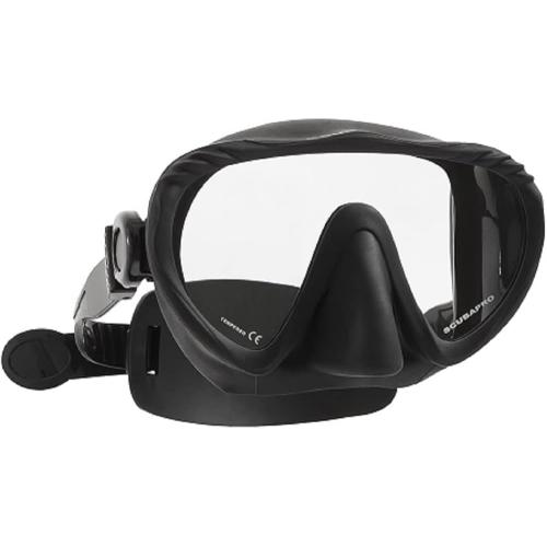 Scubapro Ghost Mask With EZ adjustable Strap