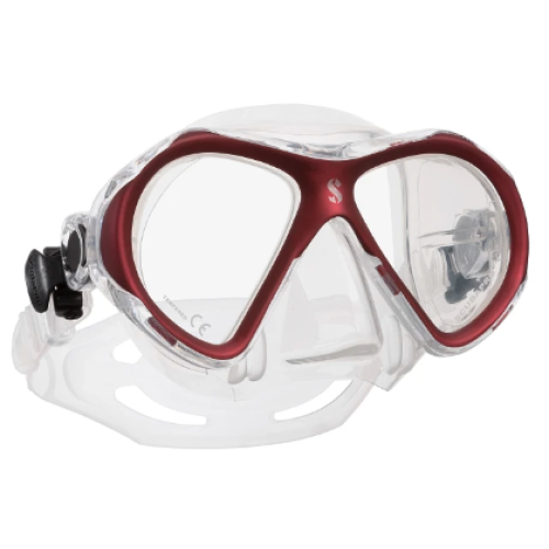 Scubapro spectra mini, Red
