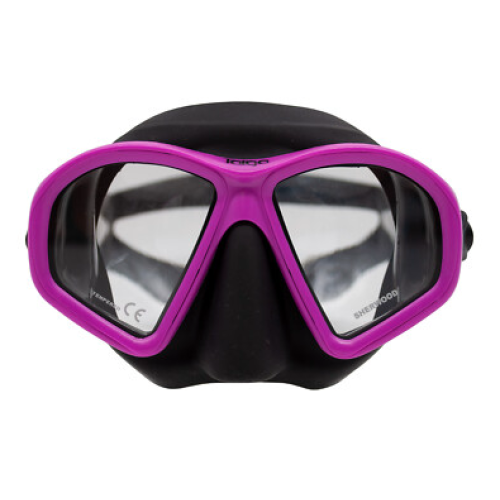 Sherwood Targa Mask, Magenta