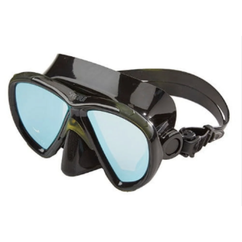 Sherwood Spectrum Mask, platinum