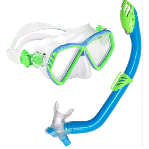 Kids PLAYSERIES Mask and Snorkel