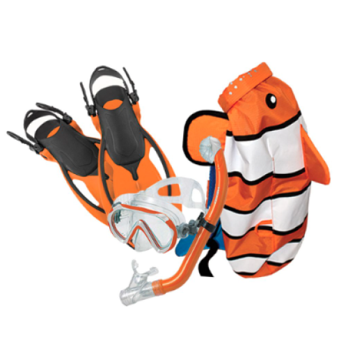 Head Sea Pals Kids Snorkel Bag