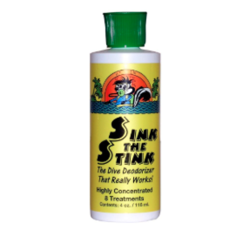 SINK THE STINK 4 OZ