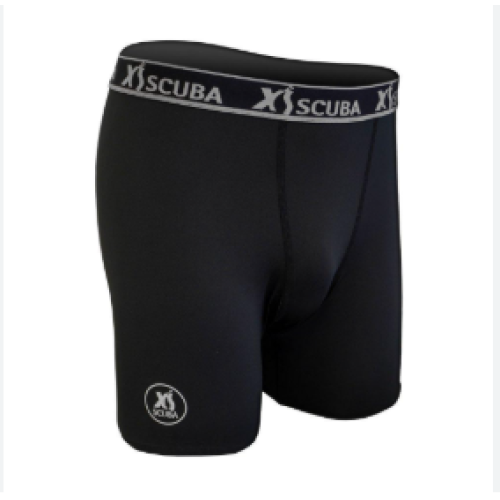 Benthic Compression Shorts-XL