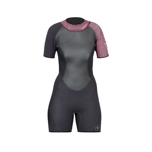 Aqualung Hydroflex 2mm Womens Shorty