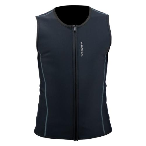 AQ-Tec Unisex Zippered Vest 2XL