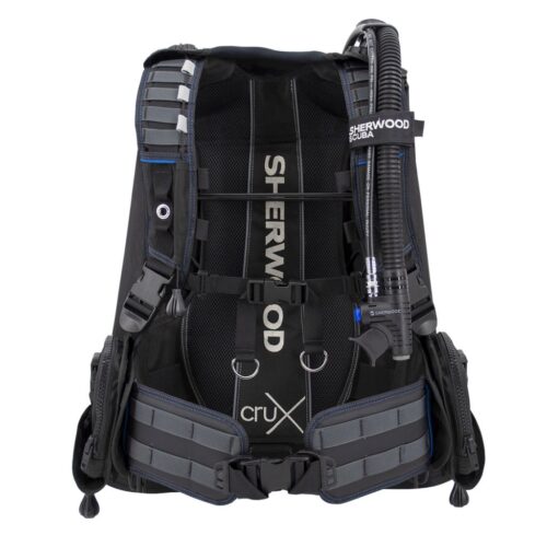 Crux BCD XL 50# Blue