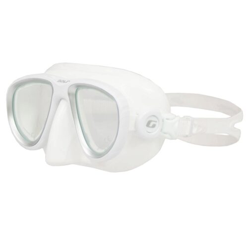 Genesis Bold Mask, White Camo