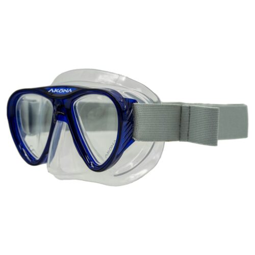 Little Cayman Youth Two Lens - Blue