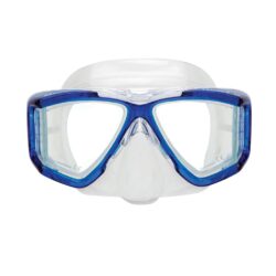 Fusion 2 Jr. Mask - Blue