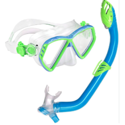 Kids PLAYSERIES Mask and Snorkel