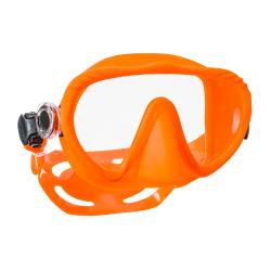 Ghost Mask - Orange