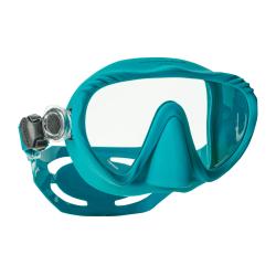 Ghost Mask - Turquoise