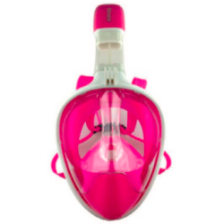 FULL FACE SNORKEL MASK
