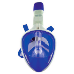 FULL FACE SNORKEL MASK