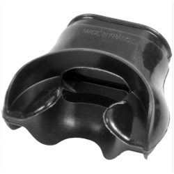 COMFOBITE MOUTHPIECE, BLK