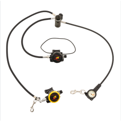 Dive Rite Advanced Open Water XT1/XT2 Reg package DIN