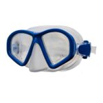 Sherwood Targa Mask, Steel Blue