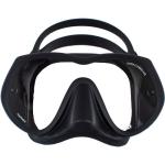 MASK - 155 FRAMELESS - BLACK W/ BOX