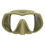 DiveRite Green frameless w/box