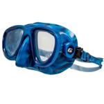 Genesis Bold Mask, Blue Camo