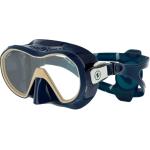 Aqualung Plazma Mask, Navy/Sand
