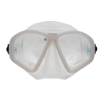 Sherwood Targa Mask, White