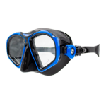 Sherwood Vida Mask, Black/Blue