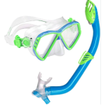 Kids PLAYSERIES Mask and Snorkel