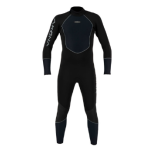 AKONA 3mm mens back-zip