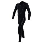 Phantom 3mm Quantum Stretch Back Zip Full