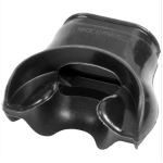 COMFOBITE MOUTHPIECE, BLK