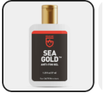 Sea drops Mask Defog