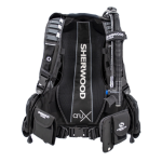 Crux BCD LG 40# Black